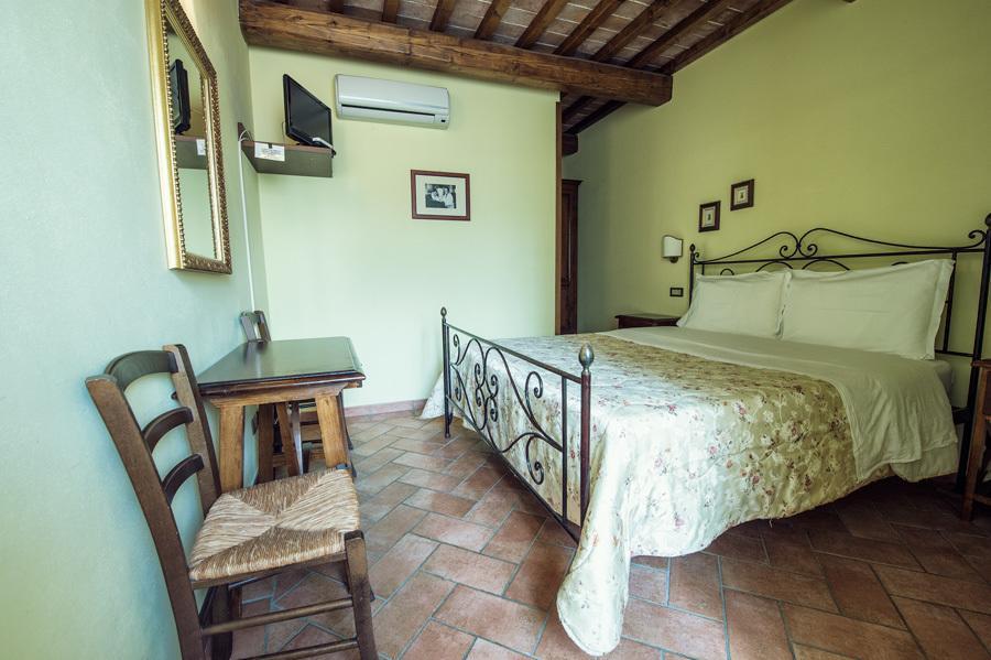 Corte Dell' Oca Subbiano Chambre photo