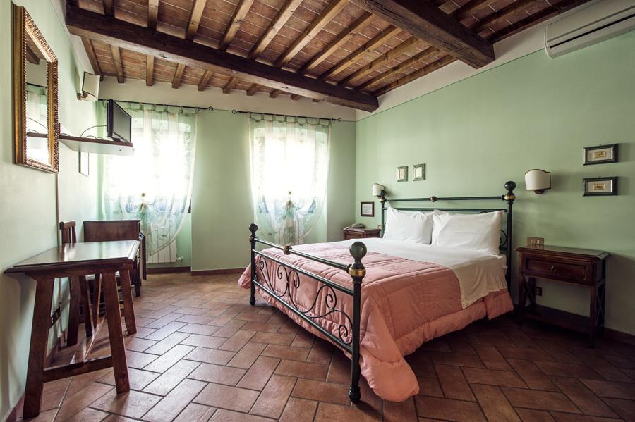 Corte Dell' Oca Subbiano Chambre photo