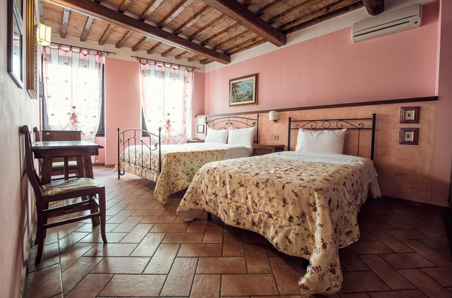 Corte Dell' Oca Subbiano Chambre photo
