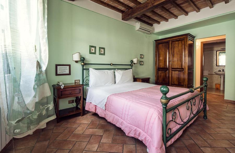 Corte Dell' Oca Subbiano Chambre photo