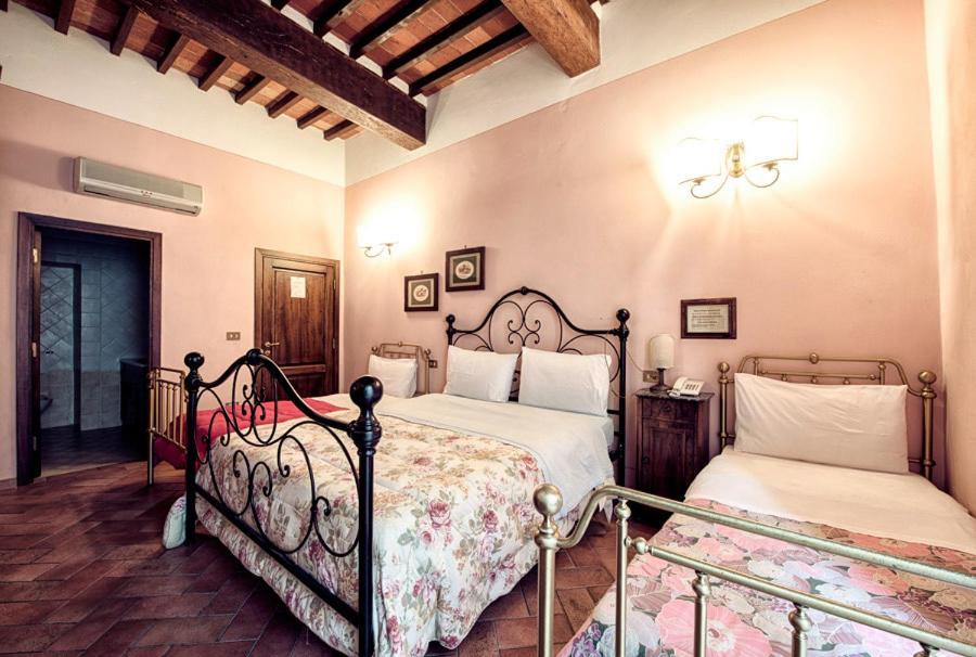 Corte Dell' Oca Subbiano Chambre photo